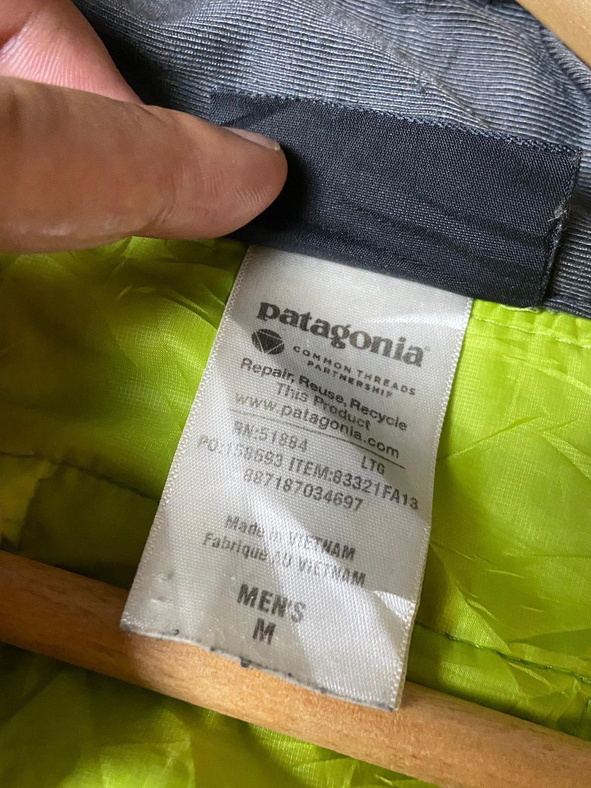 Patagonia Patagonia Polartec Thermal Pro Primaloft Jacket (161) Size US M / EU 48-50 / 2 - 8 Thumbnail