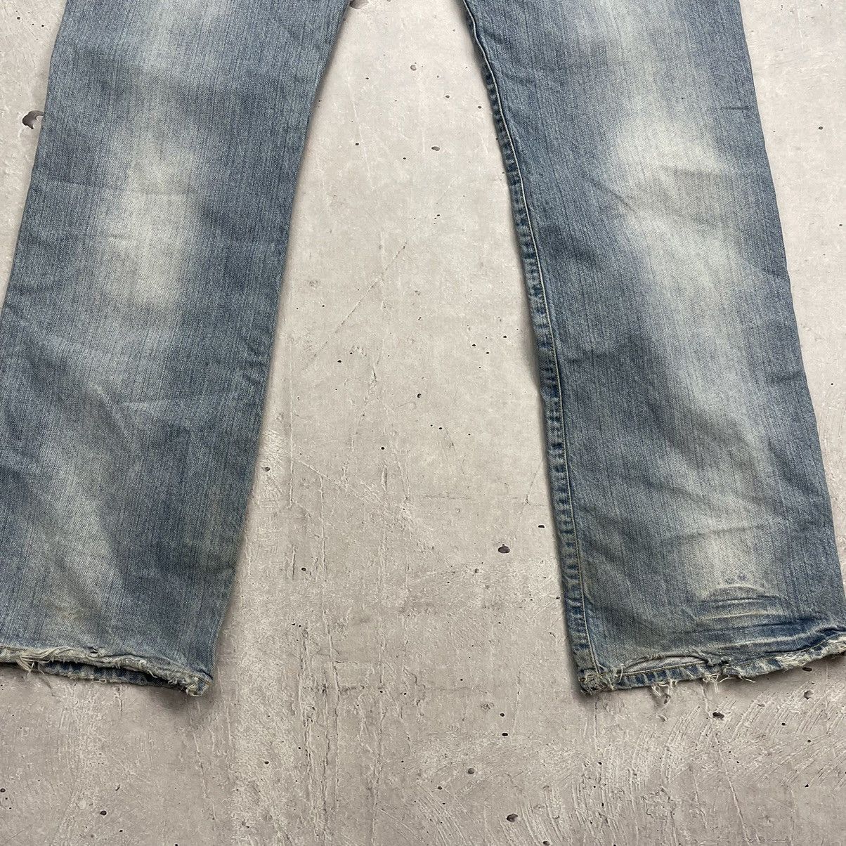 G-Star × Vintage Vintage y2k G-Star raw core regular denim pants Size US 36 / EU 52 - 7 Thumbnail