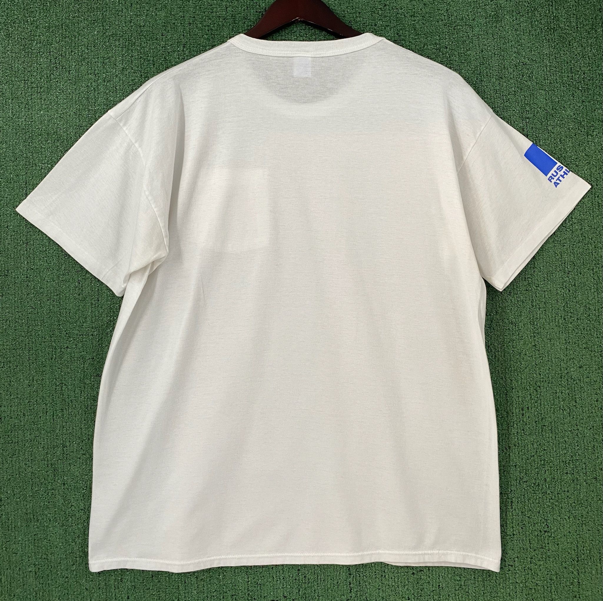 Russell Athletic 90’s Russell Athletic Auburn Tigers Pocket T-shirt Size XL Size US XL / EU 56 / 4 - 6 Thumbnail