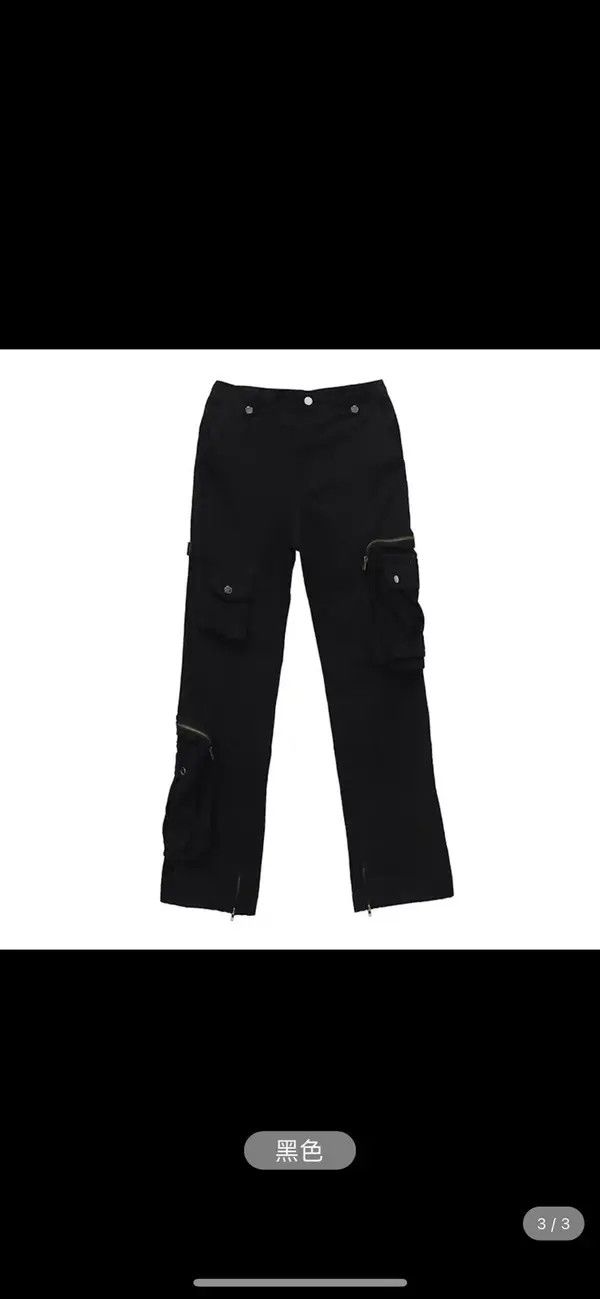Vintage Retro punk pants Size US 32 / EU 48 - 4 Thumbnail
