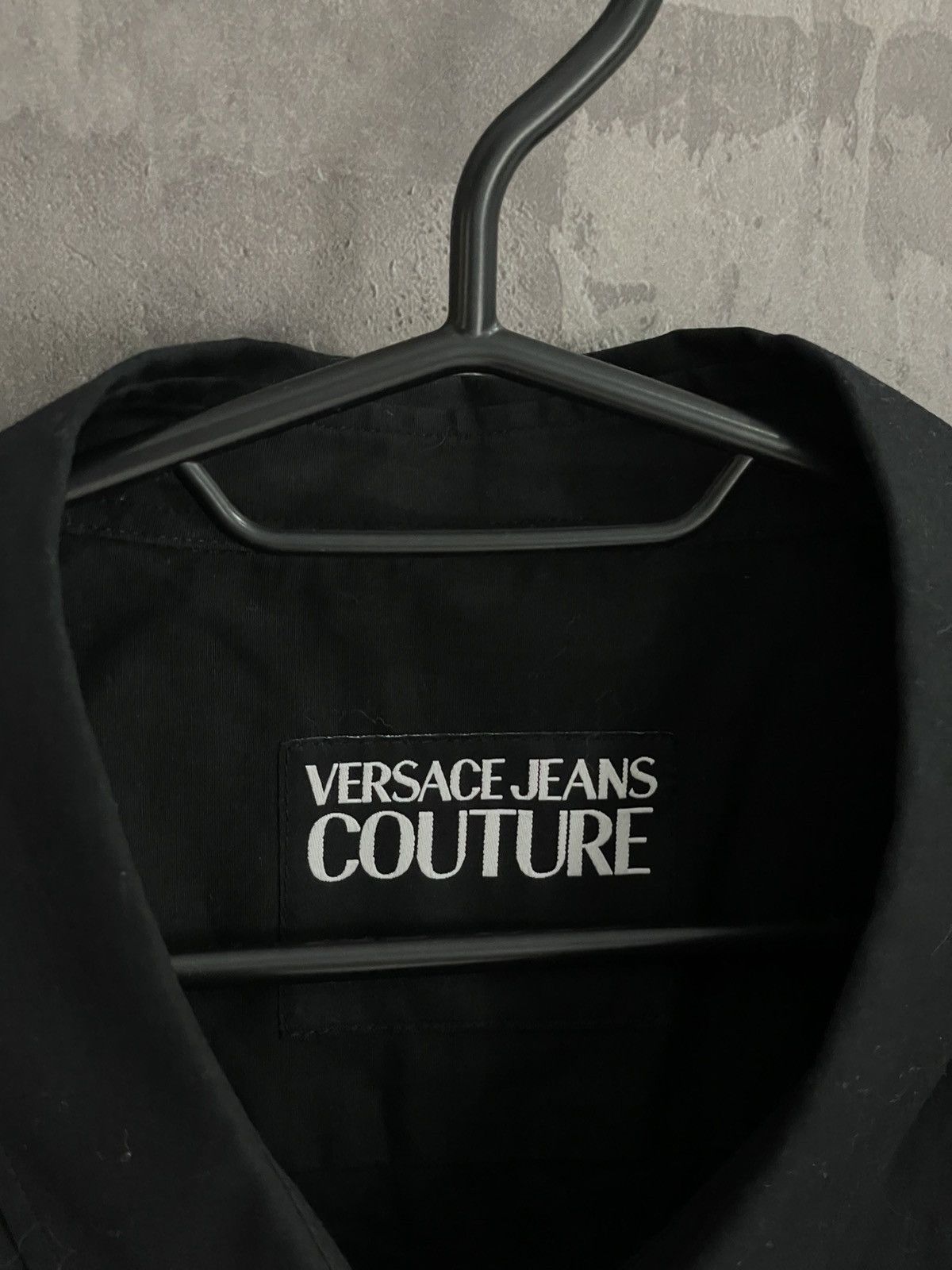 Versace × Versace Jeans Couture Versace Jeans Couture Luxury Rare Shirt Button Up Size US XL / EU 56 / 4 - 8 Thumbnail