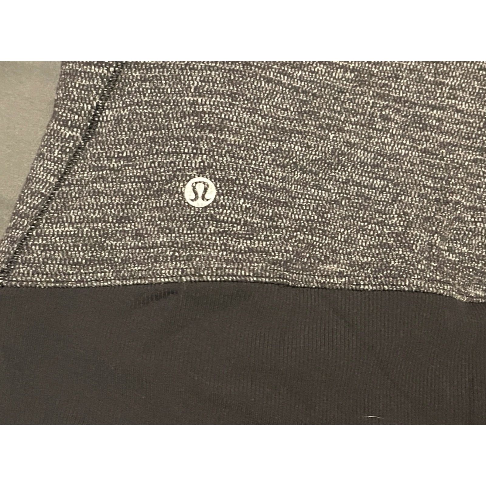 Lululemon Lululemon Rest Less Pullover 1/2 Zip Size 8 Black Size M / US 6-8 / IT 42-44 - 4 Thumbnail