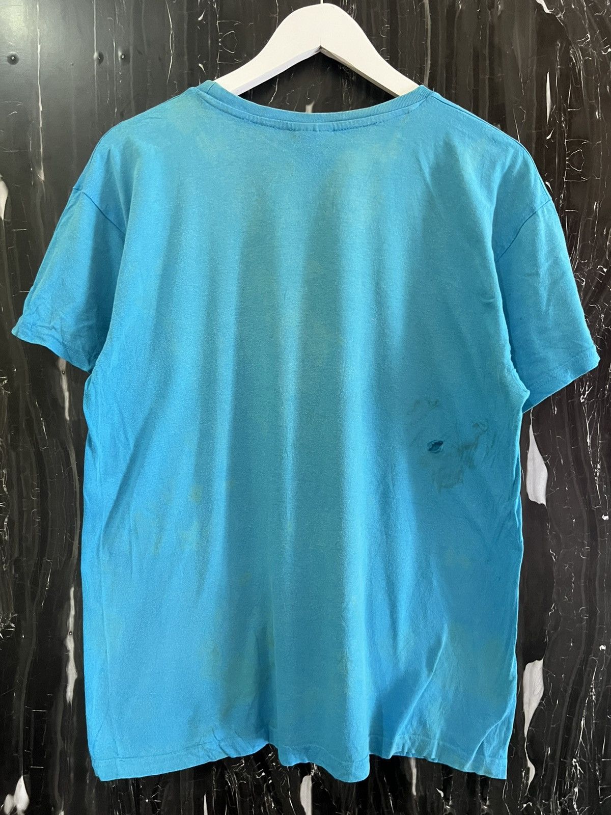 Japanese Brand SANTORINI TSHIRT Size US M / EU 48-50 / 2 - 2 Thumbnail