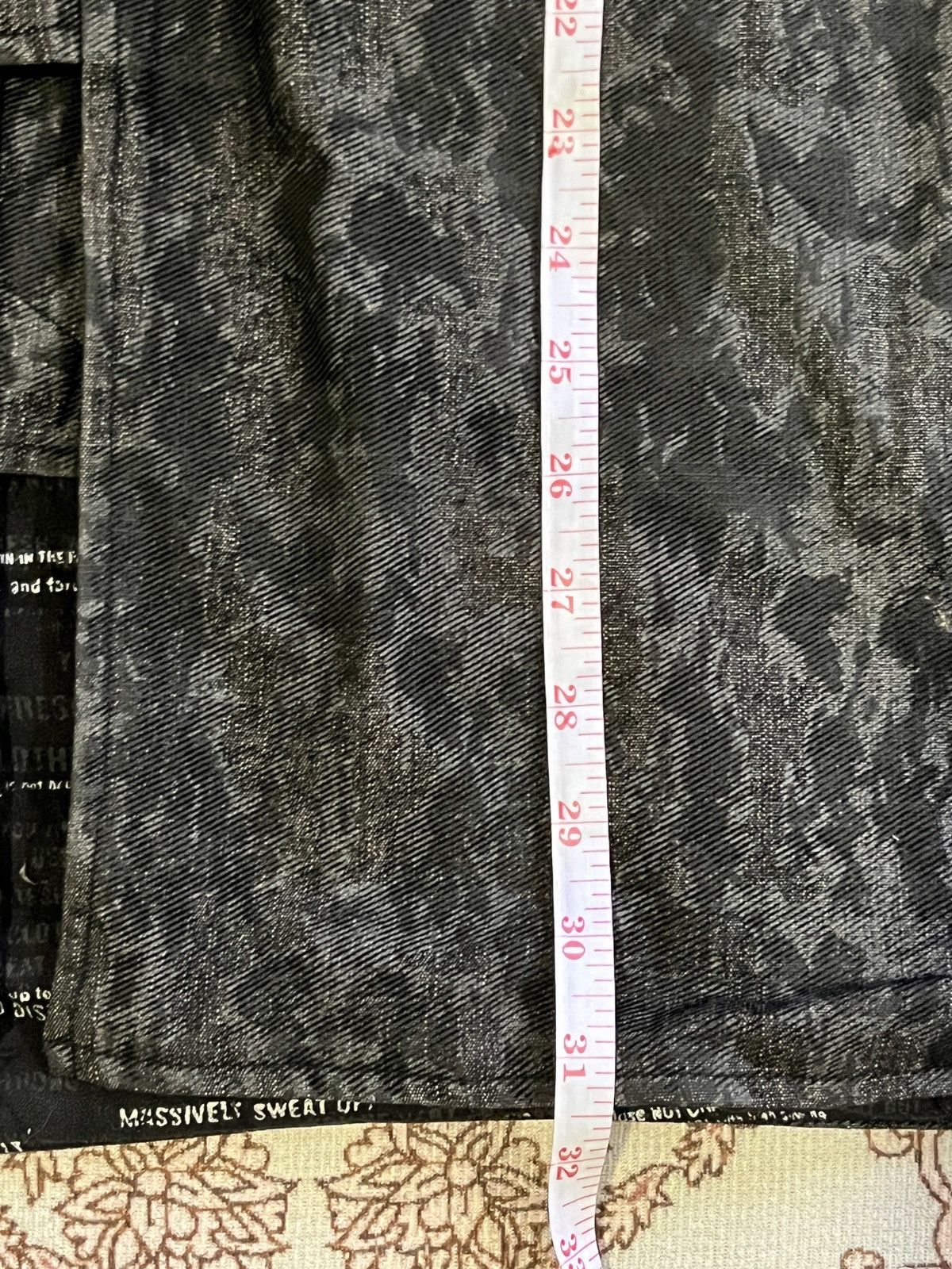 14th Addiction In The Attic Velvet Suede Jacket Midas Kmrii Style Size US M / EU 48-50 / 2 - 10 Thumbnail