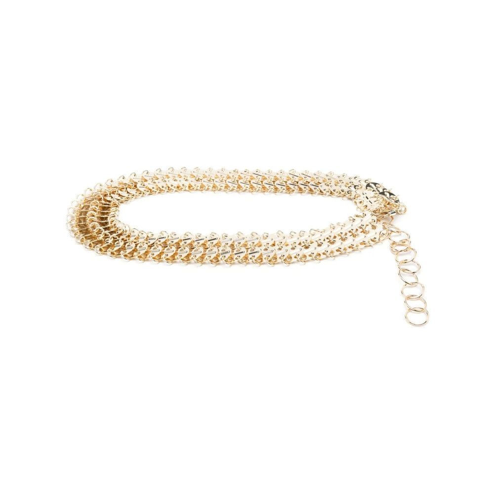 Paco Rabanne Rabanne GOLD Belts Size ONE SIZE - 1 Thumbnail