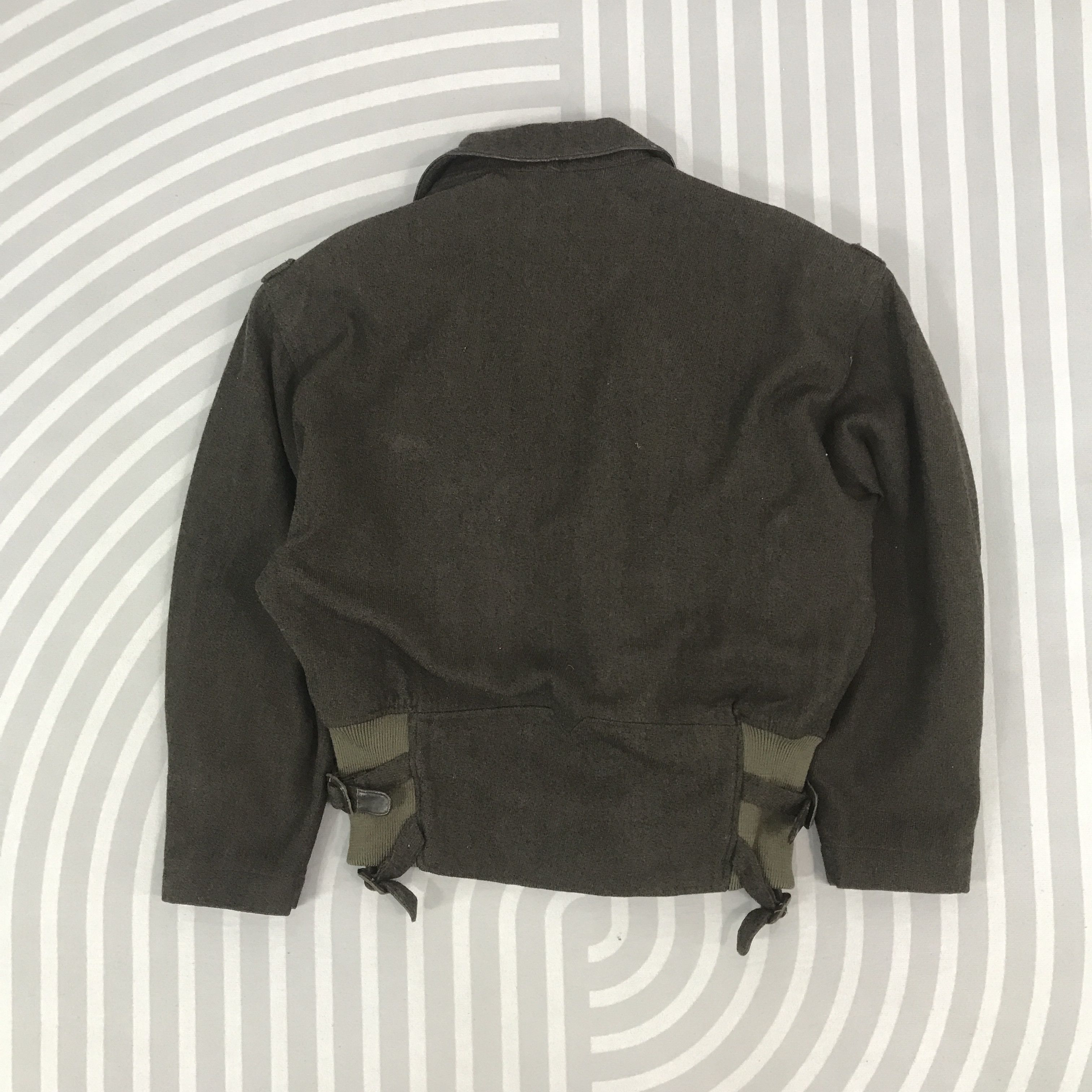 Japanese Brand × Vintage Japan design Oliver Massuger bandage style Jacket Size US M / EU 48-50 / 2 - 3 Thumbnail