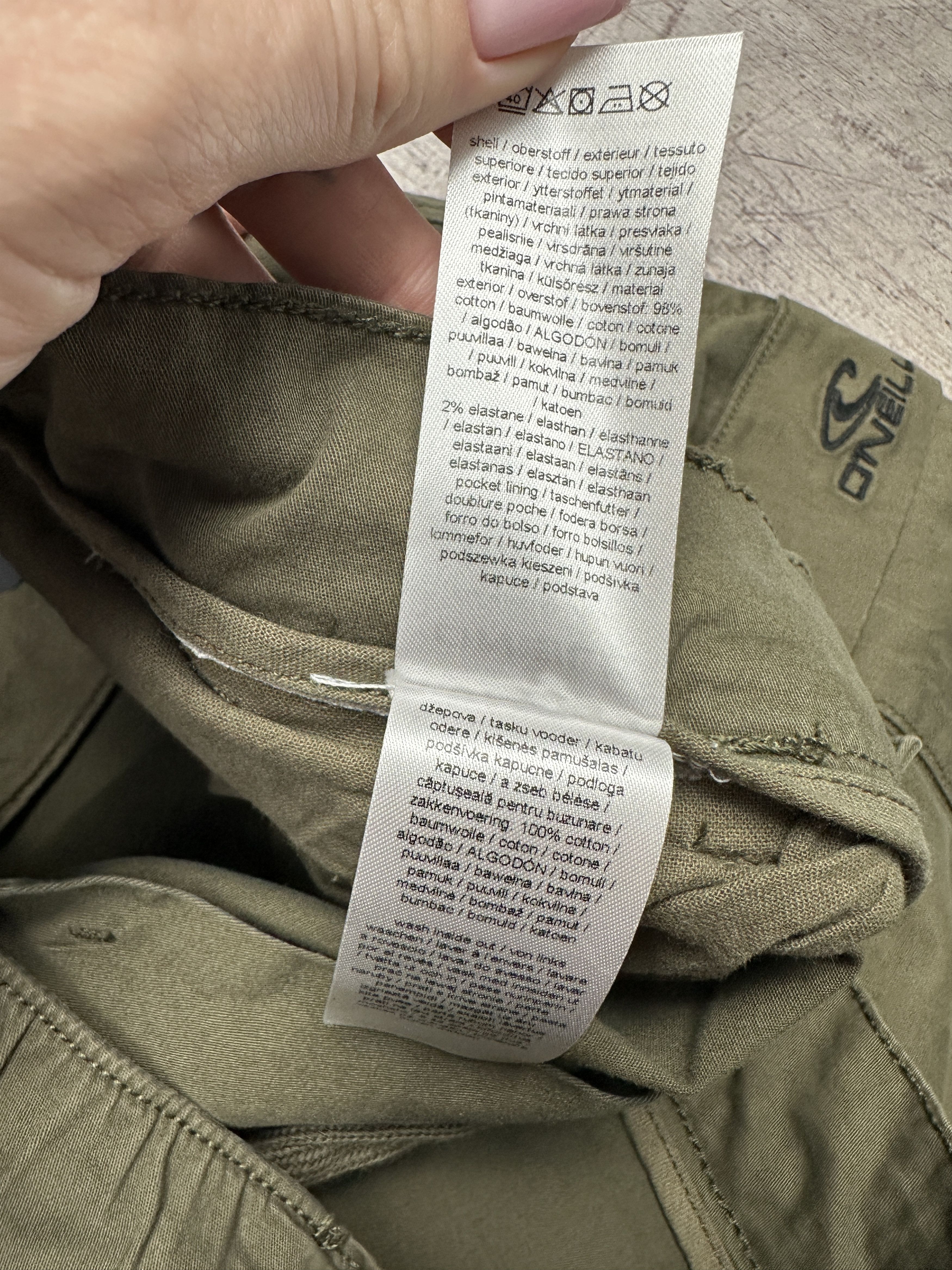 O'Neill NEW! O'Neill Mens Cargo Pants Size US 33 - 7 Thumbnail