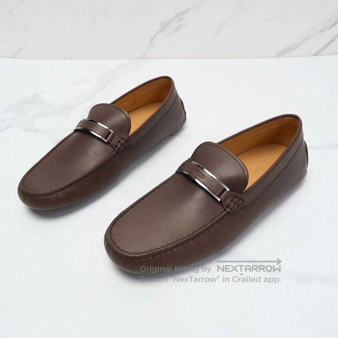 Tod's Tod's Slip-On Loafers. Size US 7 / EU 40 - 1 Thumbnail