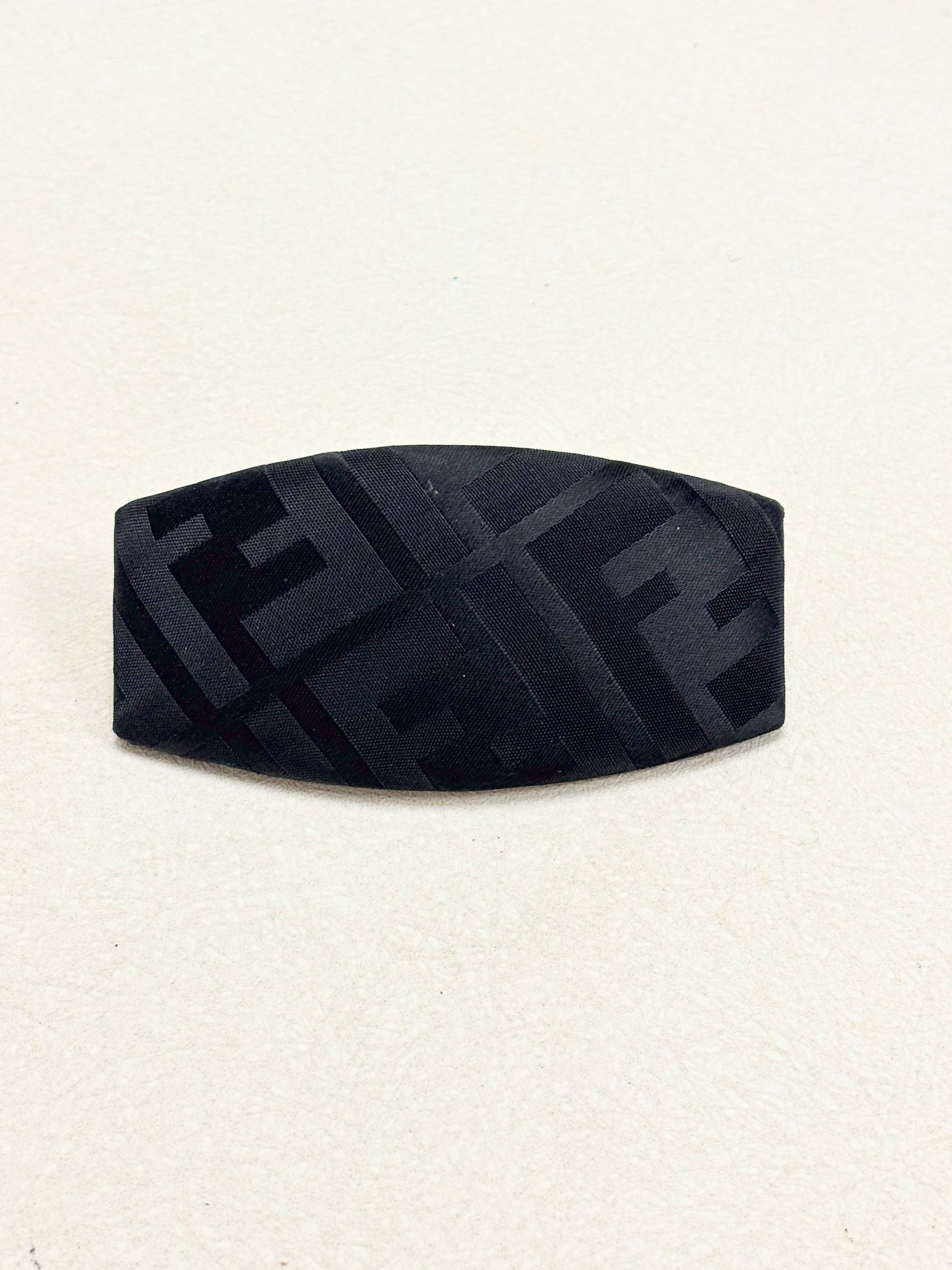 Fendi Barrette Zucca Size ONE SIZE - 1 Thumbnail