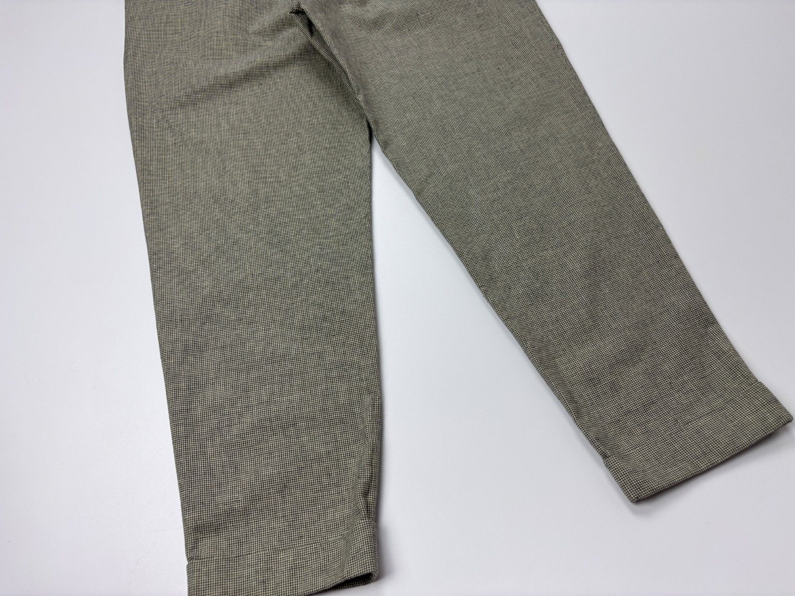 Isabel Marant Etoile Isabel Marant Etoile Houndstooth Pants Cotton Linen 36 Size 26" / US 2 / IT 38 - 7 Thumbnail
