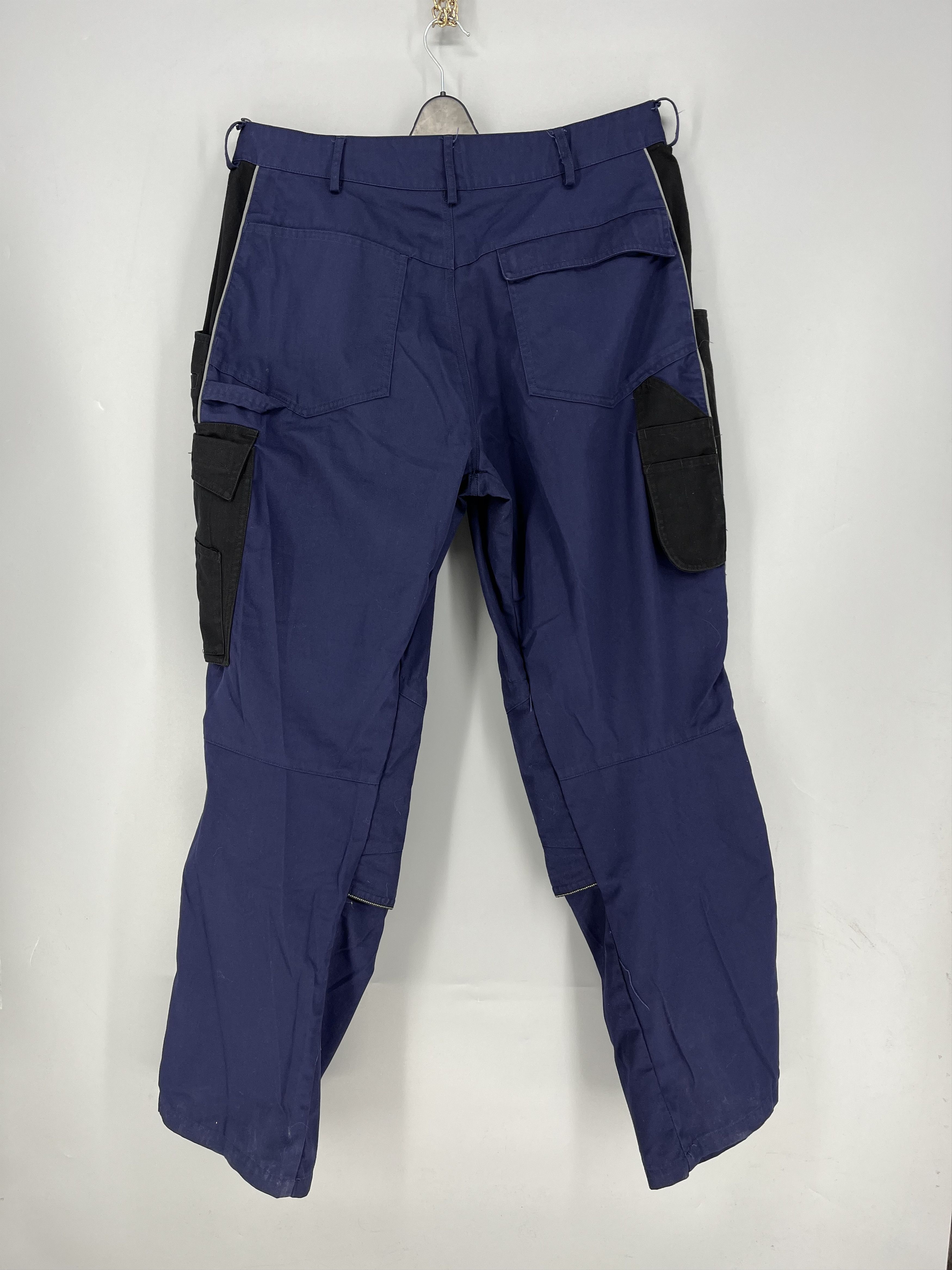 Stewart & Strauss Spodnie robocze engelbert strauss rozm Size US 40 / EU 56 - 8 Thumbnail