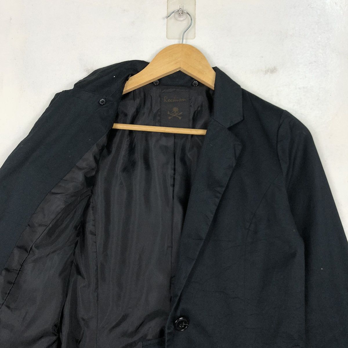 Japanese Brand 🖤SEND OFFER 🖤ROCKINN BLAZER COATS Size S / US 4 / IT 40 - 10 Thumbnail