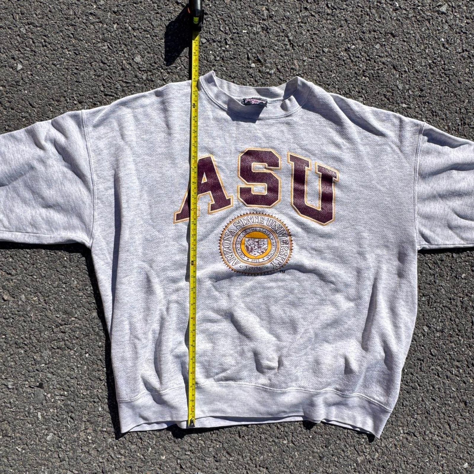 Jansport Vintage 90s Arizona State University Jansport – Size XXL Size US XXL / EU 58 / 5 - 6 Thumbnail
