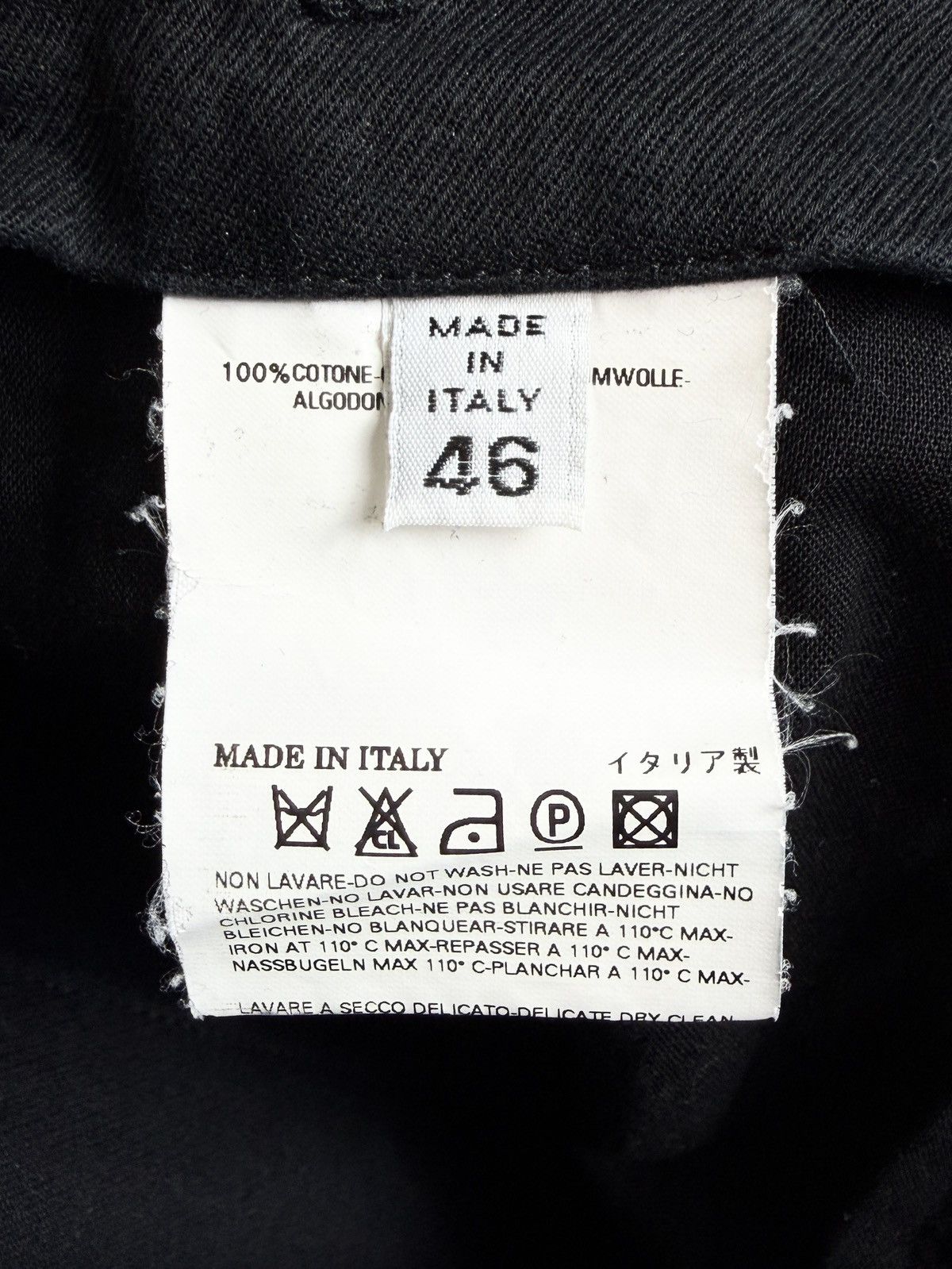 Maison Margiela SS08 Maison Martin Margiela Mcqueen Anatomic Trousers Pants Size US 30 / EU 46 - 8 Thumbnail