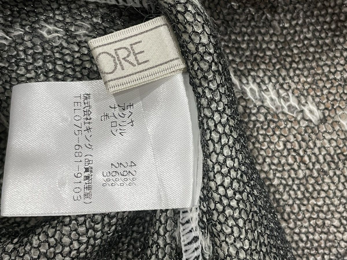 Japanese Brand Pinore Top Size XS / US 0-2 / IT 36-38 - 6 Thumbnail