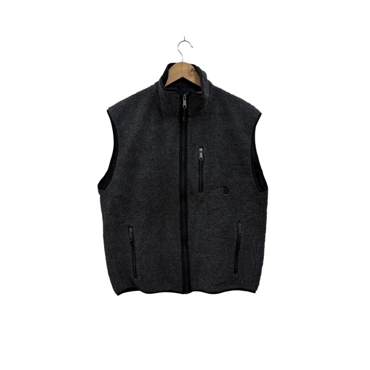 The North Face The North Face Windstopper Fleece Vest Size US L / EU 52-54 / 3 - 1 Thumbnail