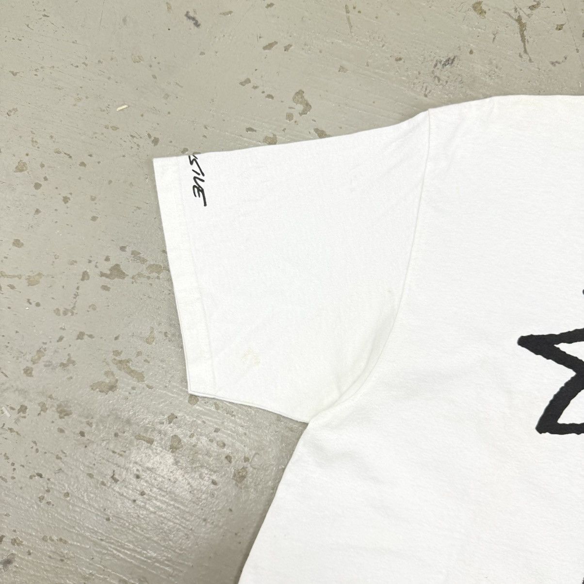 Stussy Futura For Stussy Fukuoka Japan Store Exclusive Tee Size US L / EU 52-54 / 3 - 4 Thumbnail