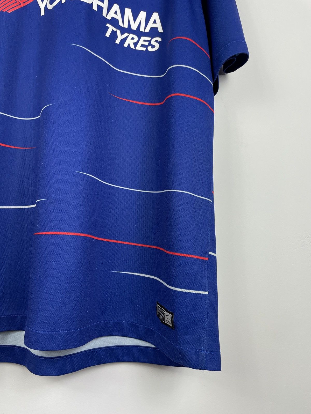 Adidas × Chelsea Soccer Adidas Chelsea Jersey Size US M / EU 48-50 / 2 - 4 Thumbnail