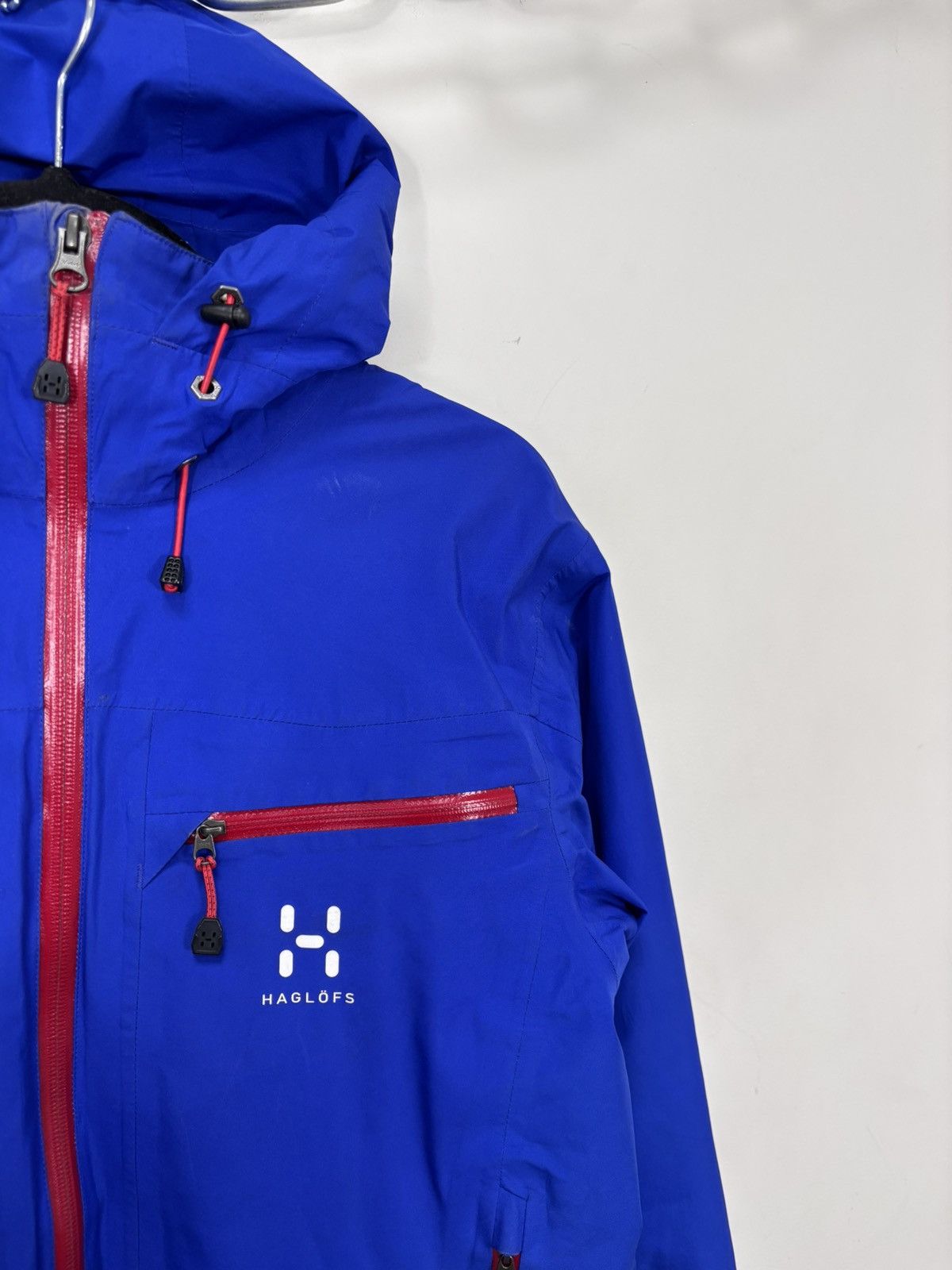 Haglofs Haglofs Women’s Gore-Tex Performance Shell Outdoor Jacket Size M / US 6-8 / IT 42-44 - 5 Thumbnail