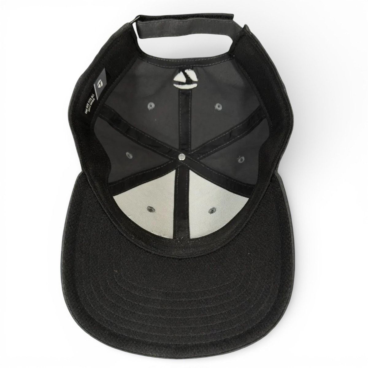 TaylorMade TaylorMade Radar Embroidered Logo Golf Hat Size ONE SIZE - 4 Thumbnail