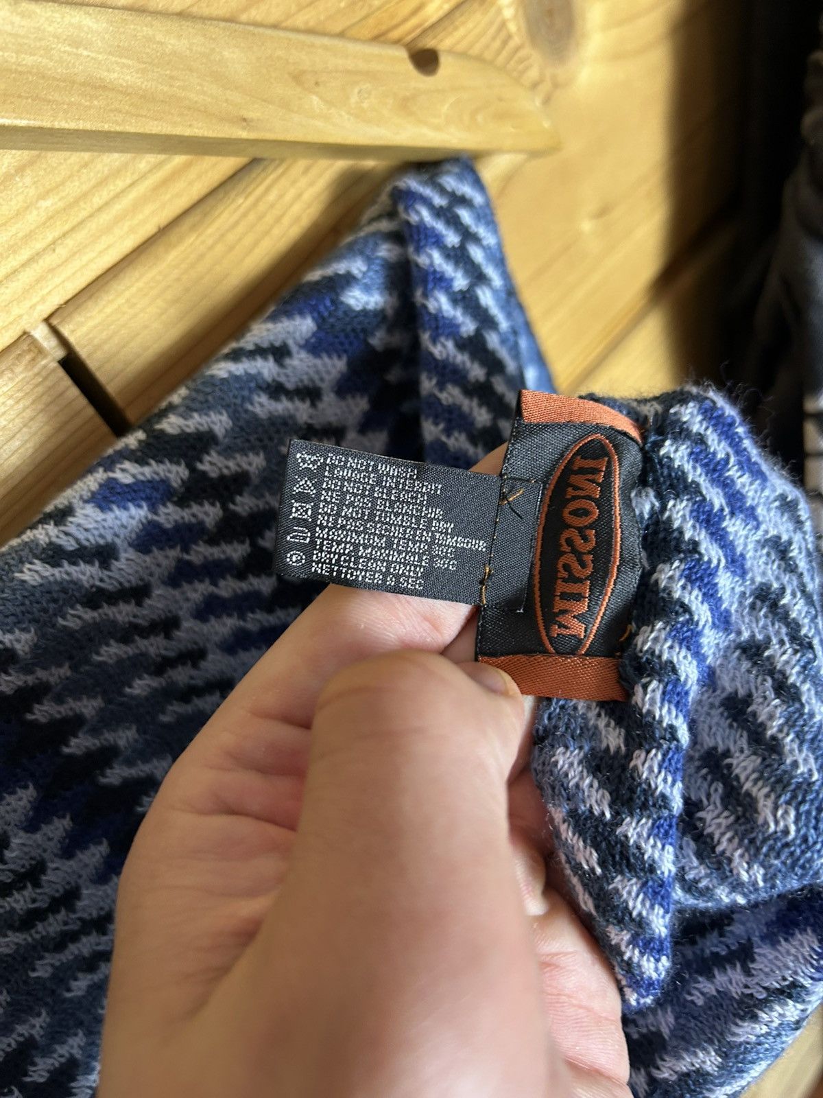 Missoni Missoni Scarf Size ONE SIZE - 6 Thumbnail