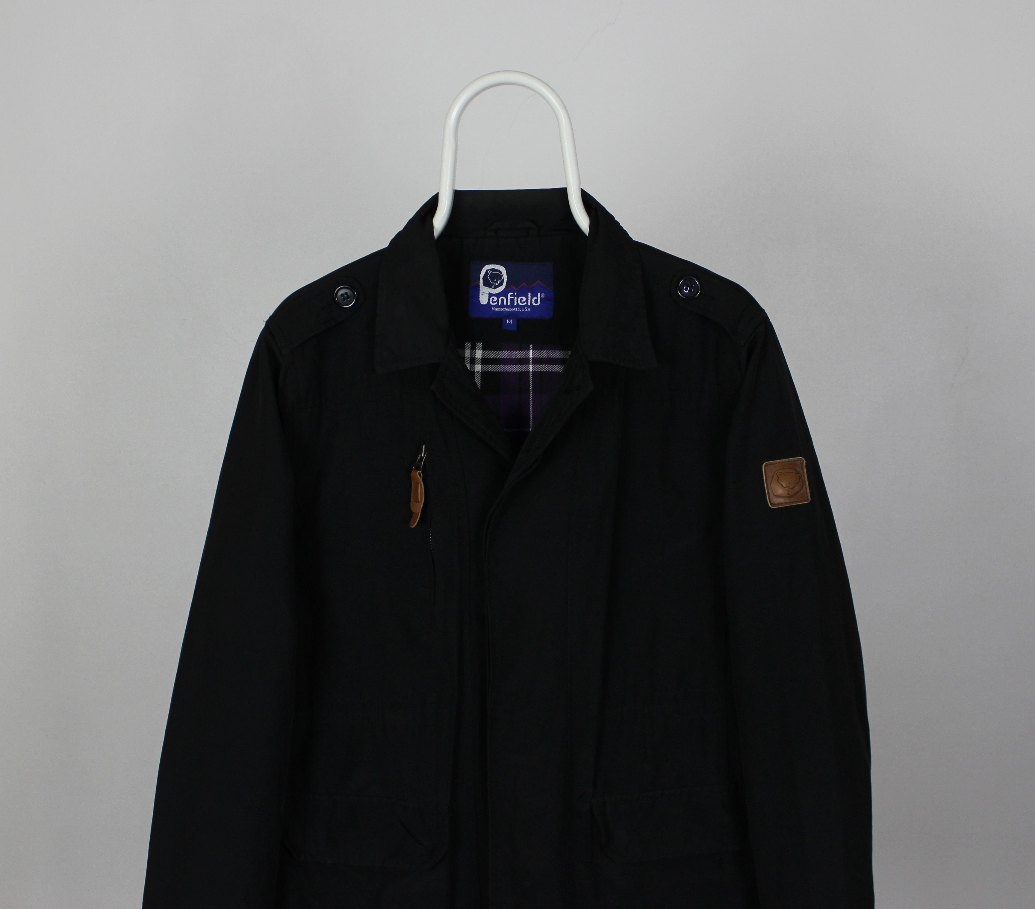 Penfield Penfield jacket men nylon M Usa Massachusetss Size US M / EU 48-50 / 2 - 6 Thumbnail