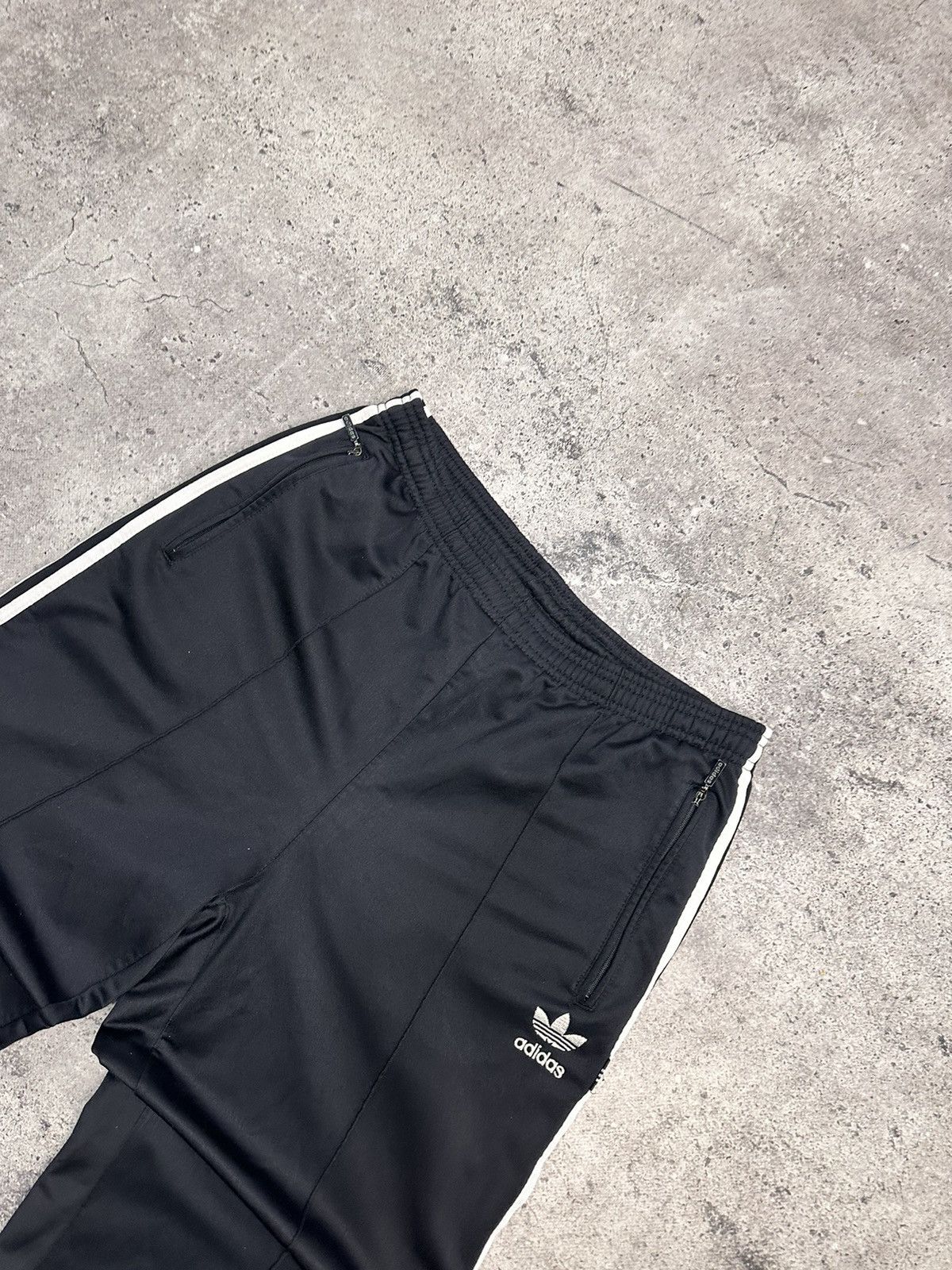 Adidas × Vintage Vintage Y2K Zip Hoodie Adidas Club coloboration streetstyle Size US M / EU 48-50 / 2 - 19 Thumbnail