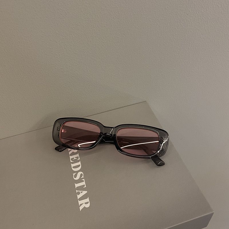 Electric Visual Retro Street ins style custom avant-garde sunglasses Size ONE SIZE - 1 Thumbnail