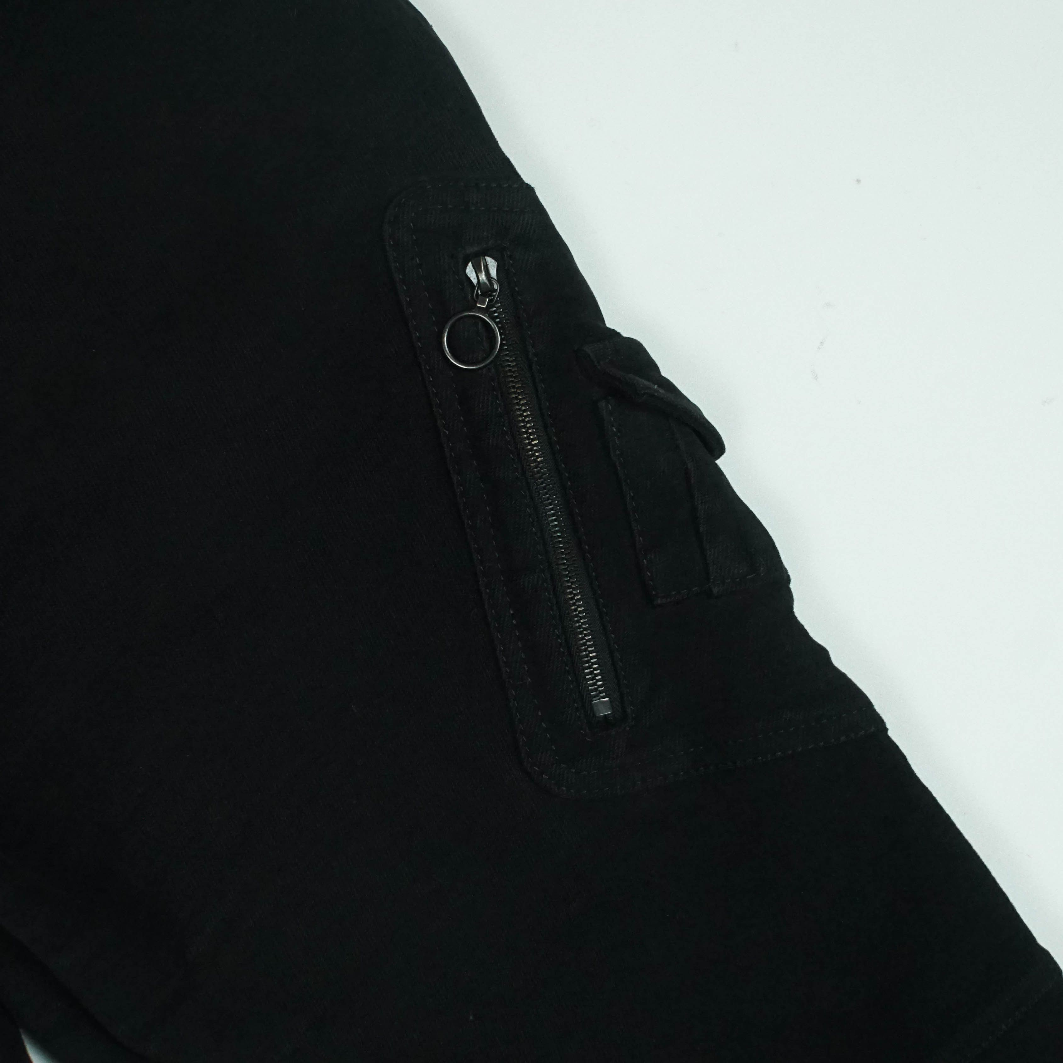 Ato Matsumoto *NoTariff Ato Matsutomo Biker Pants Size US 32 / EU 48 - 9 Thumbnail