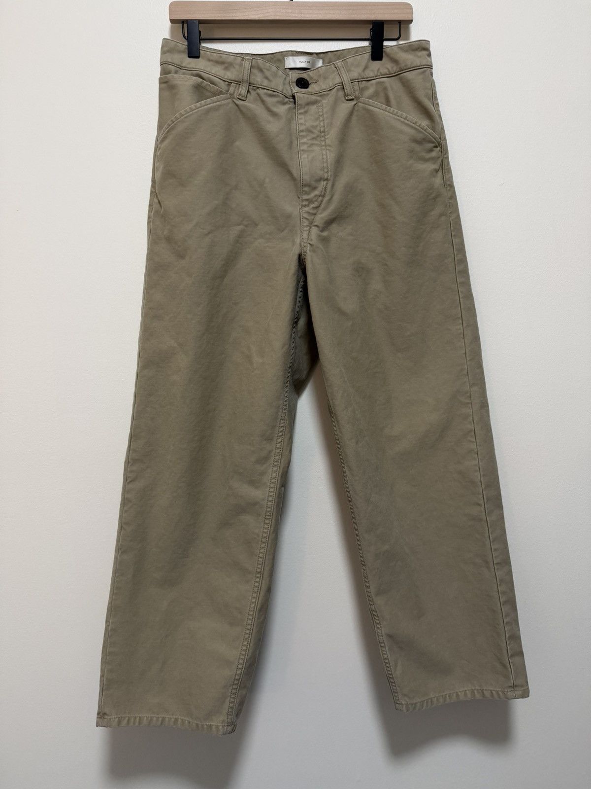 Vuja De Andre Sunfaded Chinos