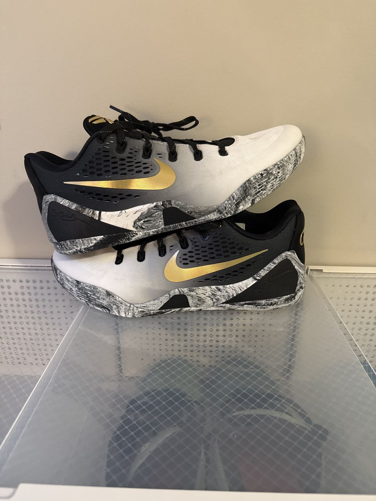 Kobe 9 Protro Mambacita