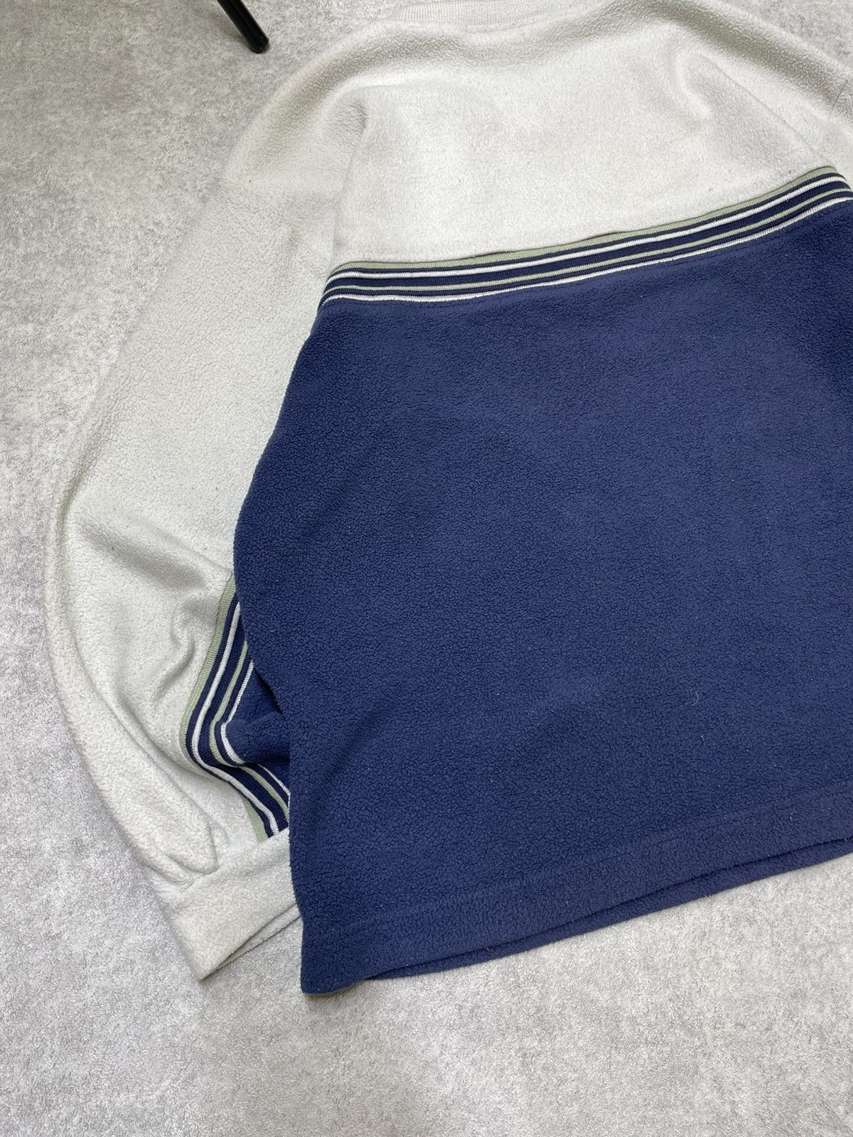 Japanese Brand × O'Neill 90s O’Neill Fleece Panel Design, Soft Pile Texture Size US M / EU 48-50 / 2 - 14 Thumbnail