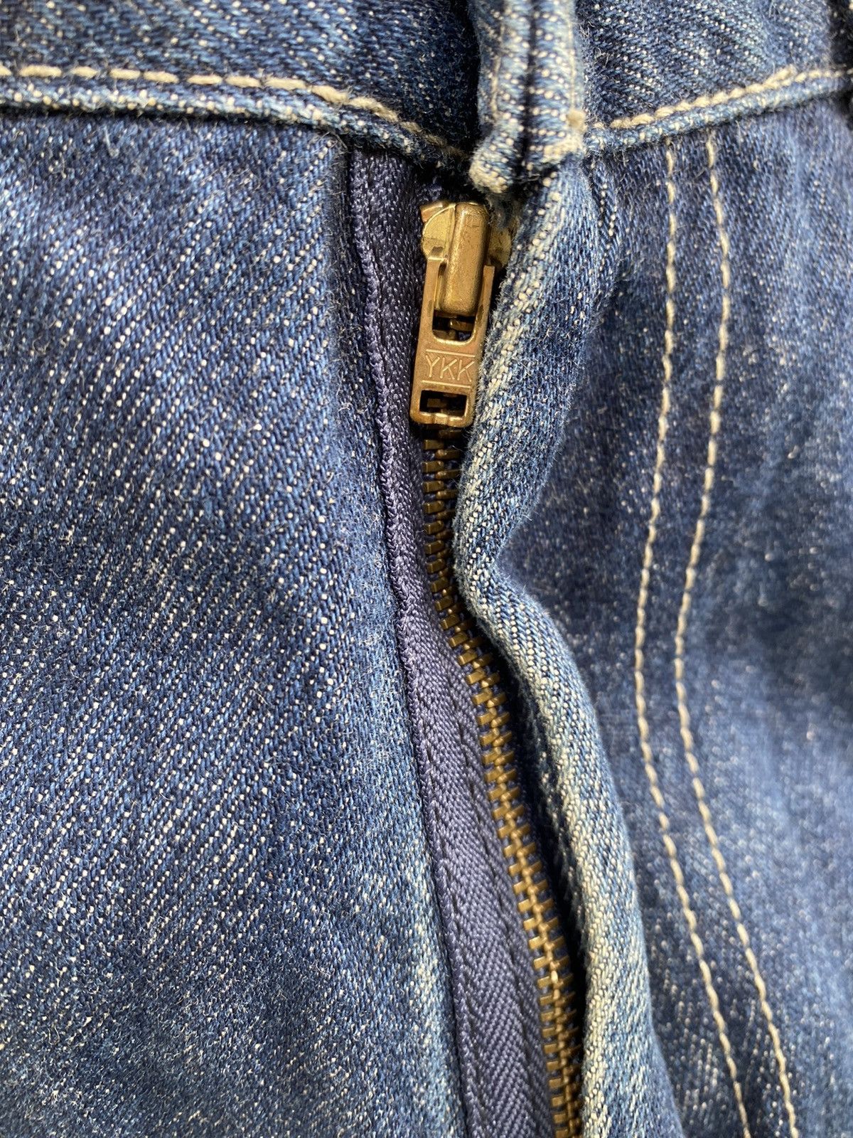 Diesel Vintage Y2k Diesel Distressed Denim Pants Size US 30 / EU 46 - 5 Thumbnail