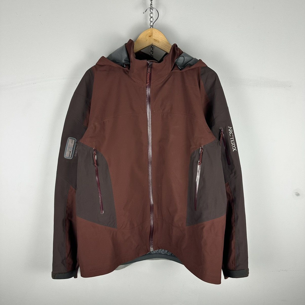 Arc'teryx Arc’teryx Theta AR Gore-Tex Recco Jacket Size US L / EU 52-54 / 3 - 2 Thumbnail
