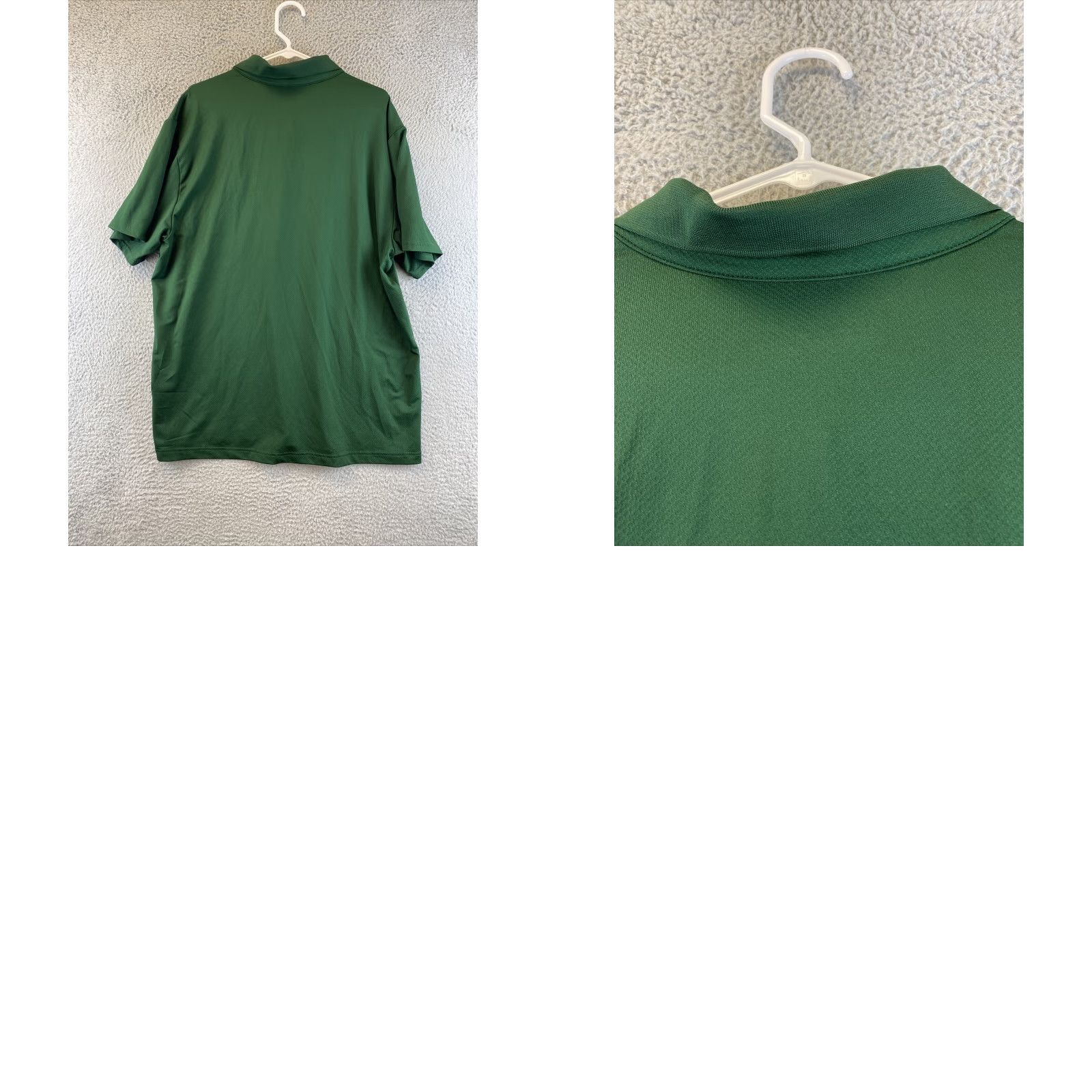 Under Armour VINTAGE Under Armour Rough Riders Baseball Club Polo Shirt 2XL Green 89-19 Teens Activewear Size US XXL / EU 58 / 5 - 8 Thumbnail