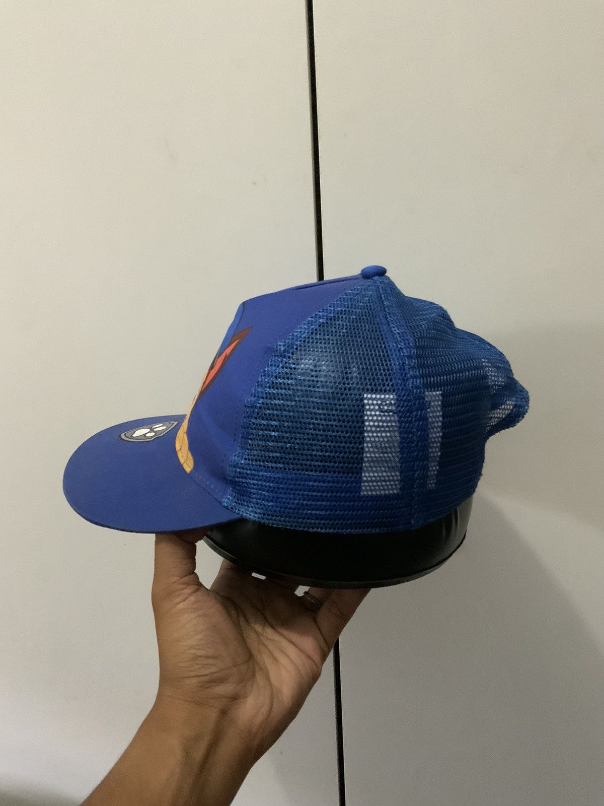 If Six Was Nine Paw Patrol Nicklodeon Trucker Hat Size ONE SIZE - 3 Thumbnail