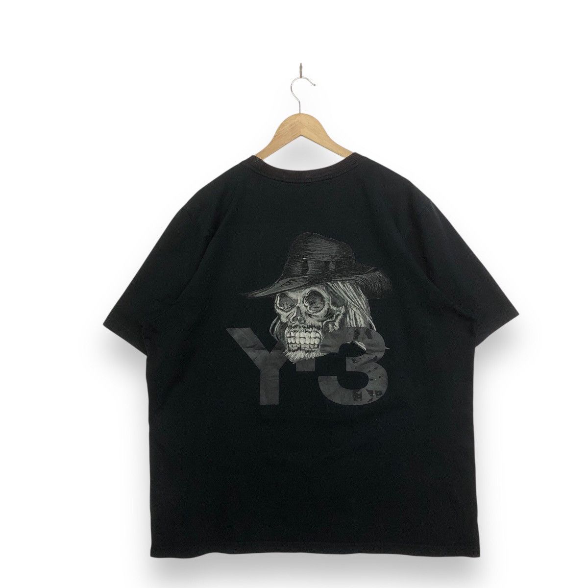 ADIDAS Y-3 YOHJI YAMAMOTO Tshirt