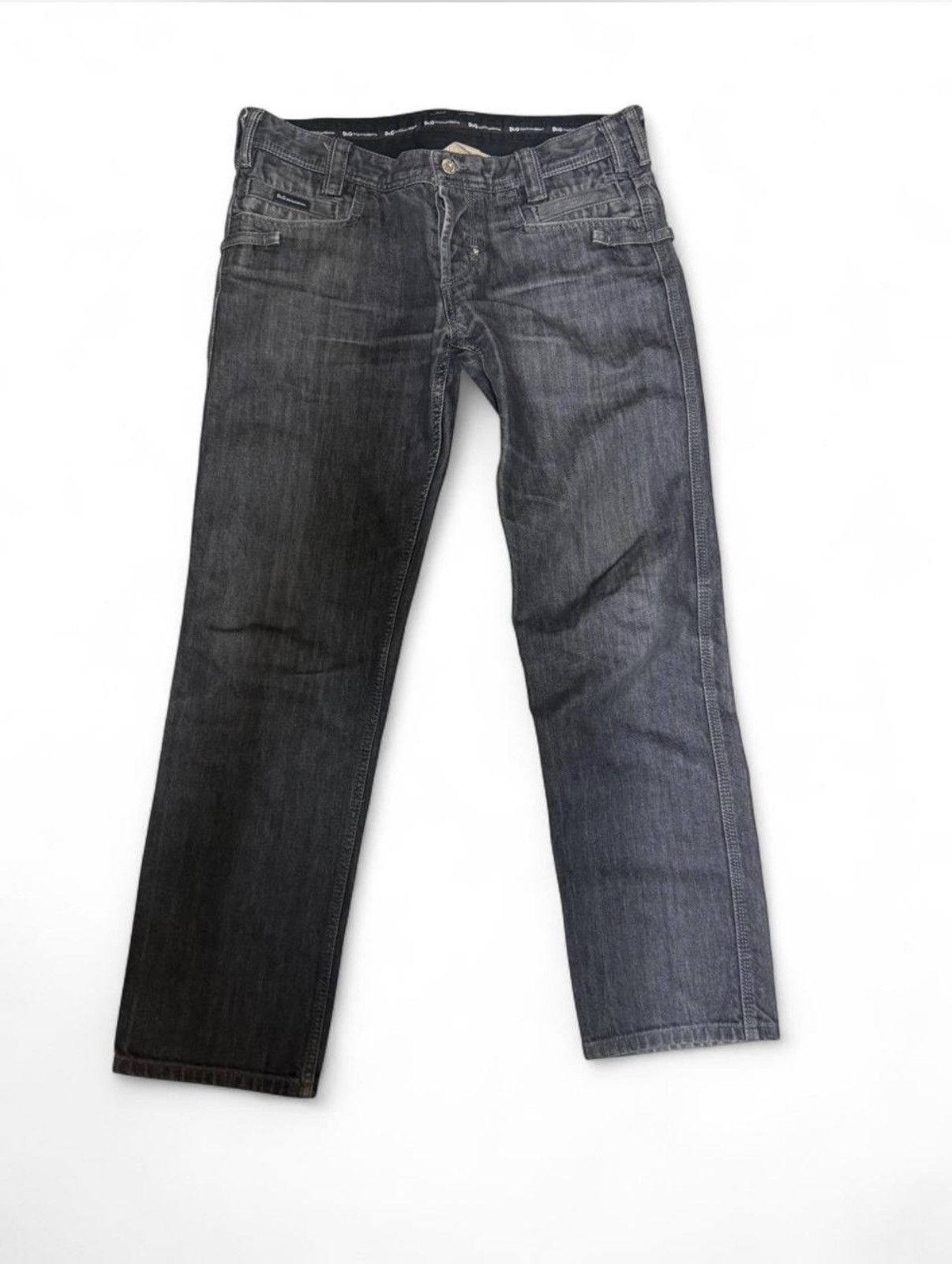 Dolce & Gabbana Authentic Dolce&Gabanna denim Size US 34 / EU 50 - 1 Thumbnail