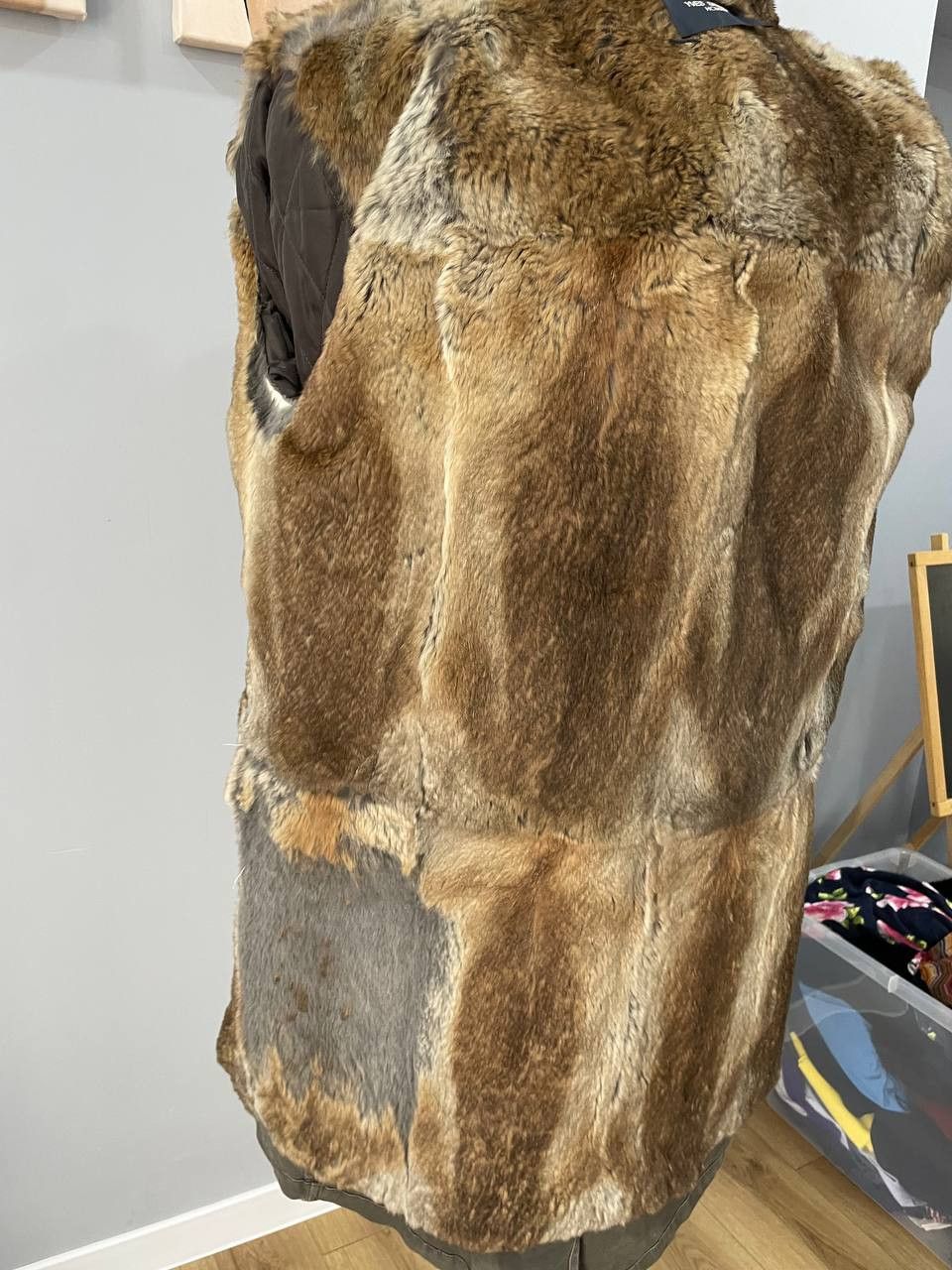 Yves Salomon YVES SALOMON HOMME RABBIT FUR PARKA Size US S / EU 44-46 / 1 - 13 Thumbnail