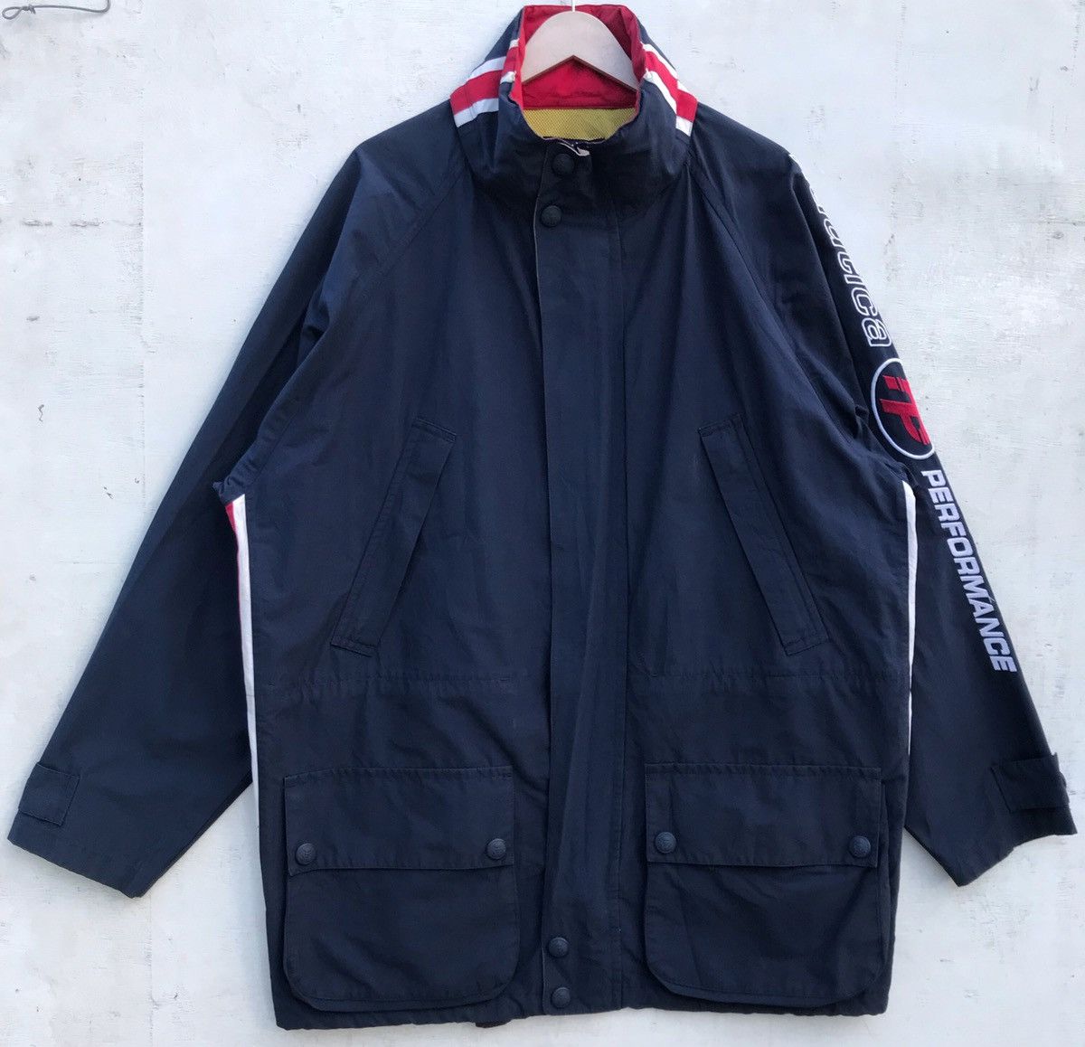 NAUTICA PERFORMANCE Fullzip Jacket size XL