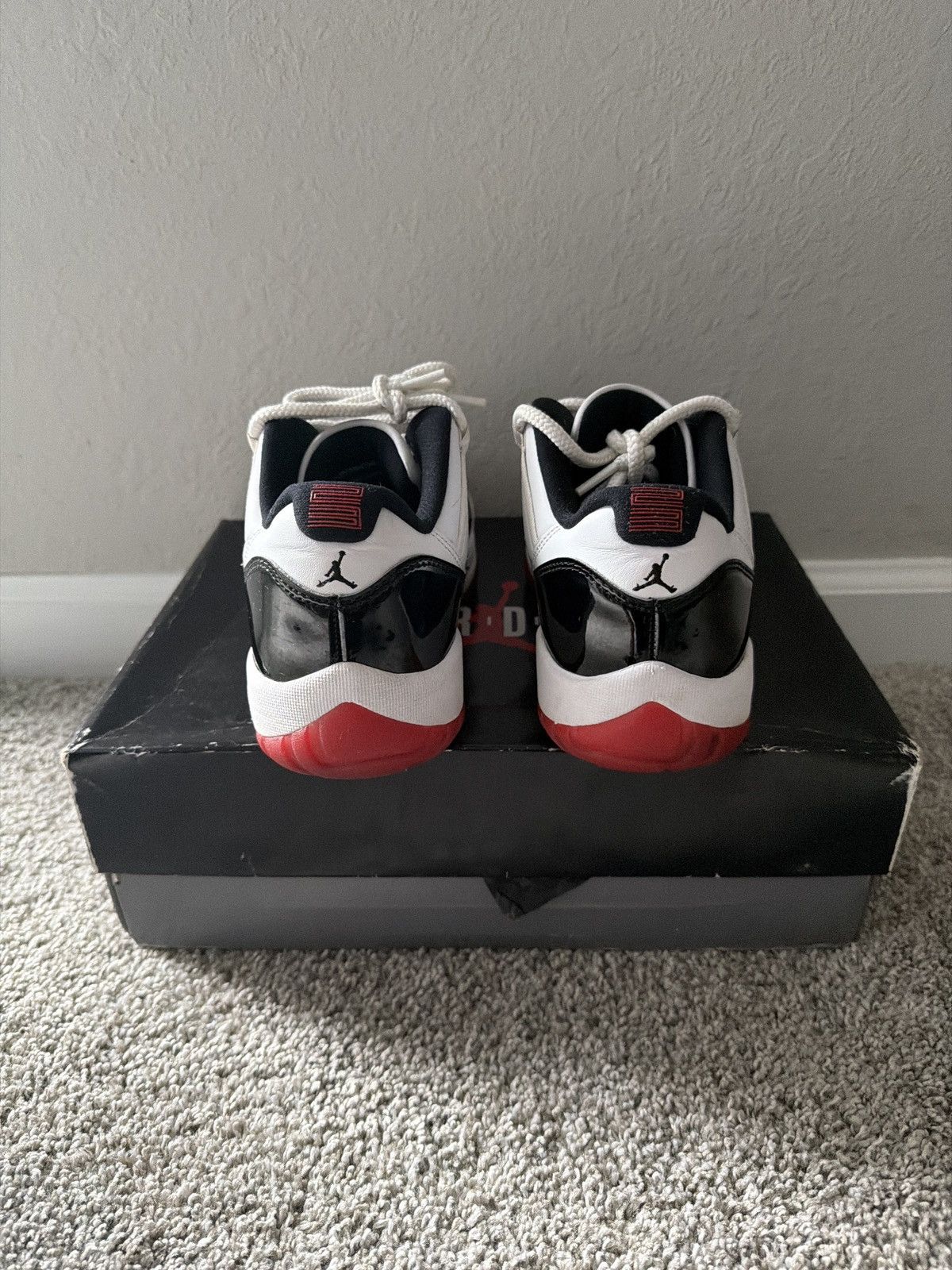 Jordan Brand Retro 11 low concord Size US 9 / EU 42 - 4 Thumbnail