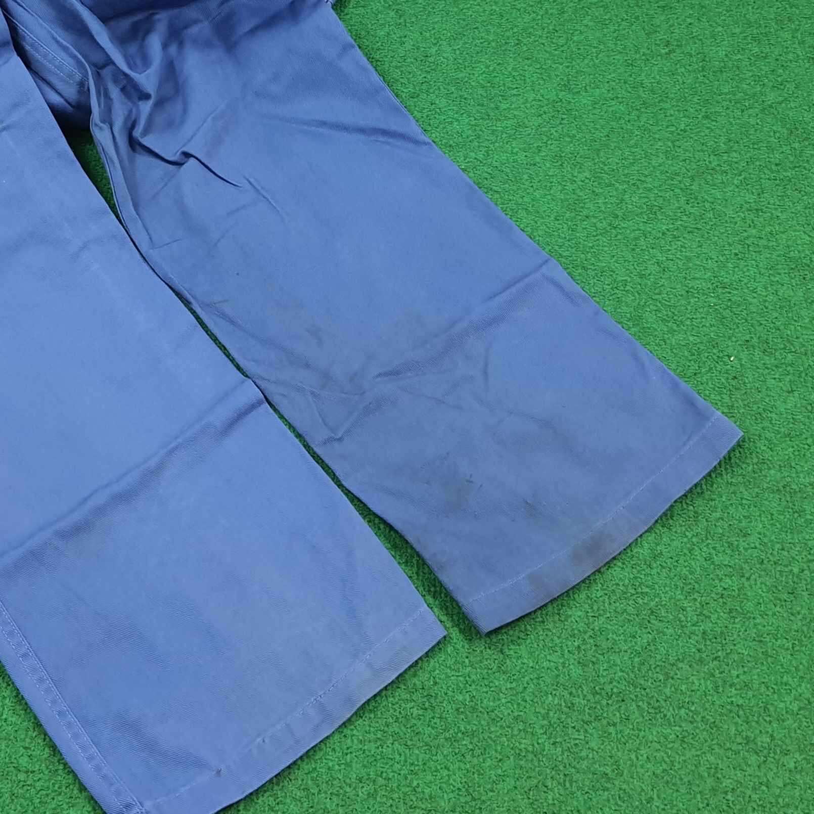 Caterpillar Vintage Caterpillar CAT Mitsubishi Workwear Coverall C296N32 Size US M / EU 48-50 / 2 - 14 Thumbnail