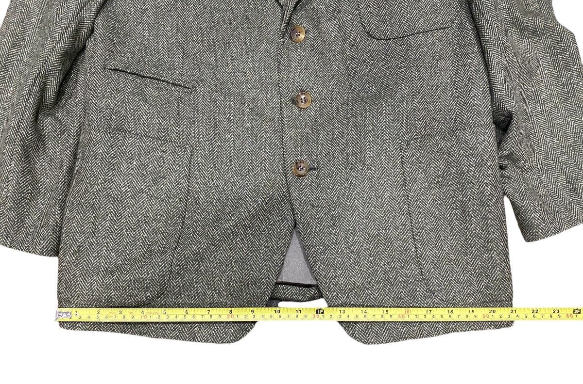 Designer × Ermenegildo Zegna Vintage ERMENEGILDO ZEGNA Cashmeer Blazer Size 42R - 14 Thumbnail