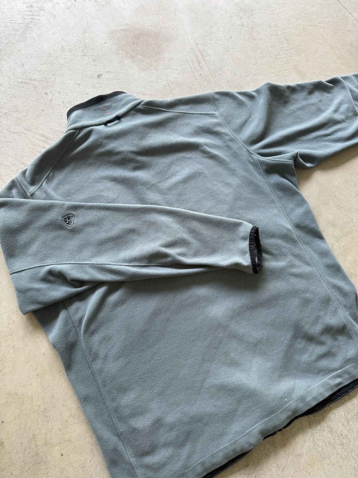 Nike ACG Nike ACG Fleece Zip Up Size US XL / EU 56 / 4 - 6 Thumbnail