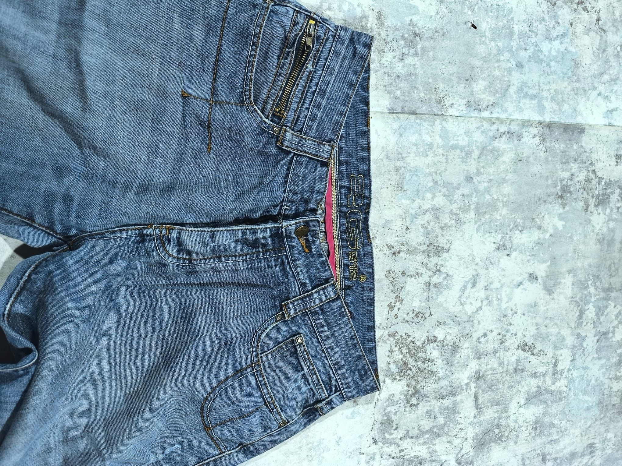 Other baggy swag jeans y2k #southpole #rap Size US 33 - 3 Thumbnail