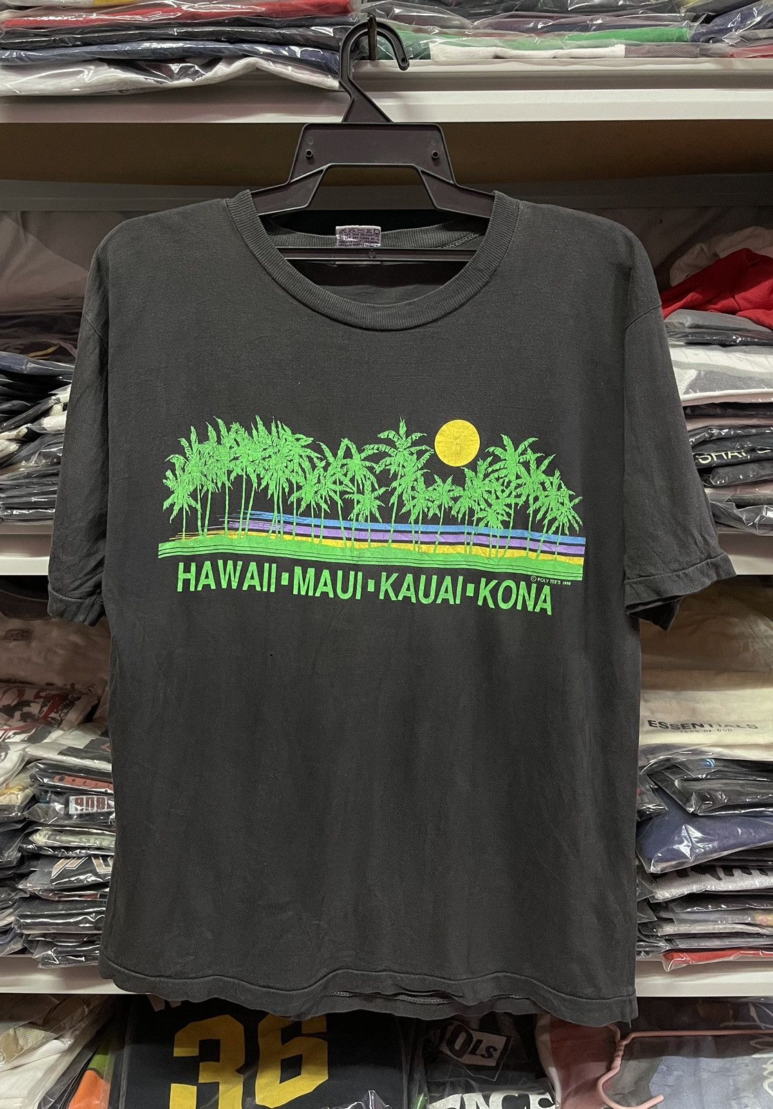Vintage Vintage 90s Hawaii🔥🔥🔥 Size US L / EU 52-54 / 3 - 1 Thumbnail
