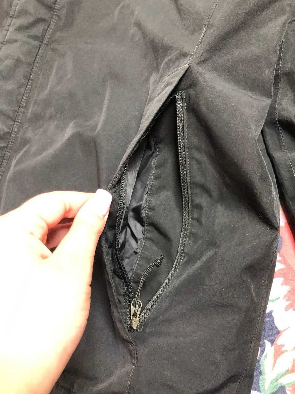 The North Face Vintage The North Face Full Zip Light Jacket Size M Size US M / EU 48-50 / 2 - 5 Thumbnail