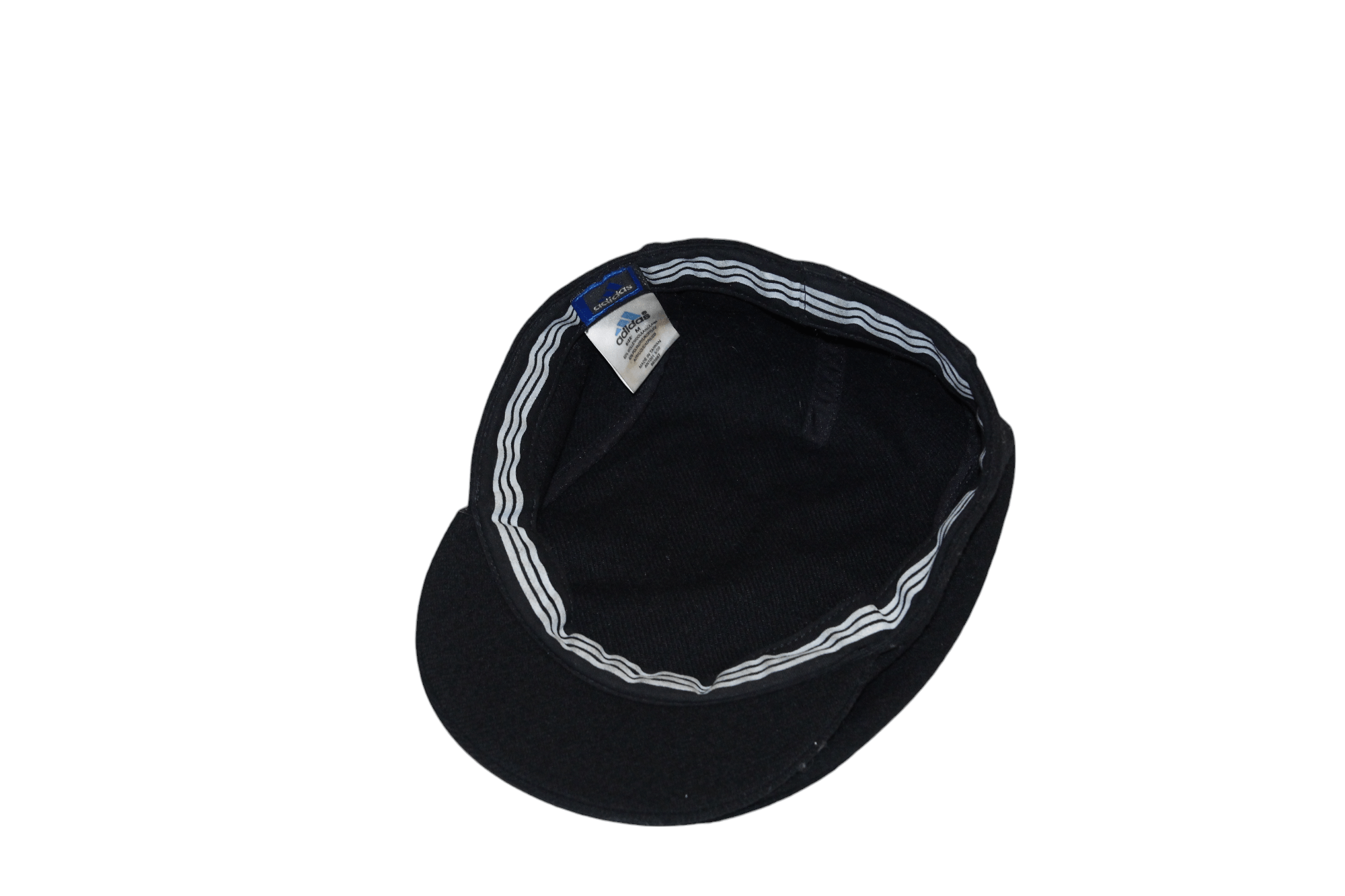 Adidas VTG Adidas Headwear \Wool Blend Classic Flat Cap Size ONE SIZE - 5 Thumbnail
