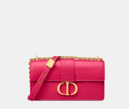 Dior o1w1db11024Size: OS / Montaigne East-West Bag in Pink Size ONE SIZE - 2 Thumbnail
