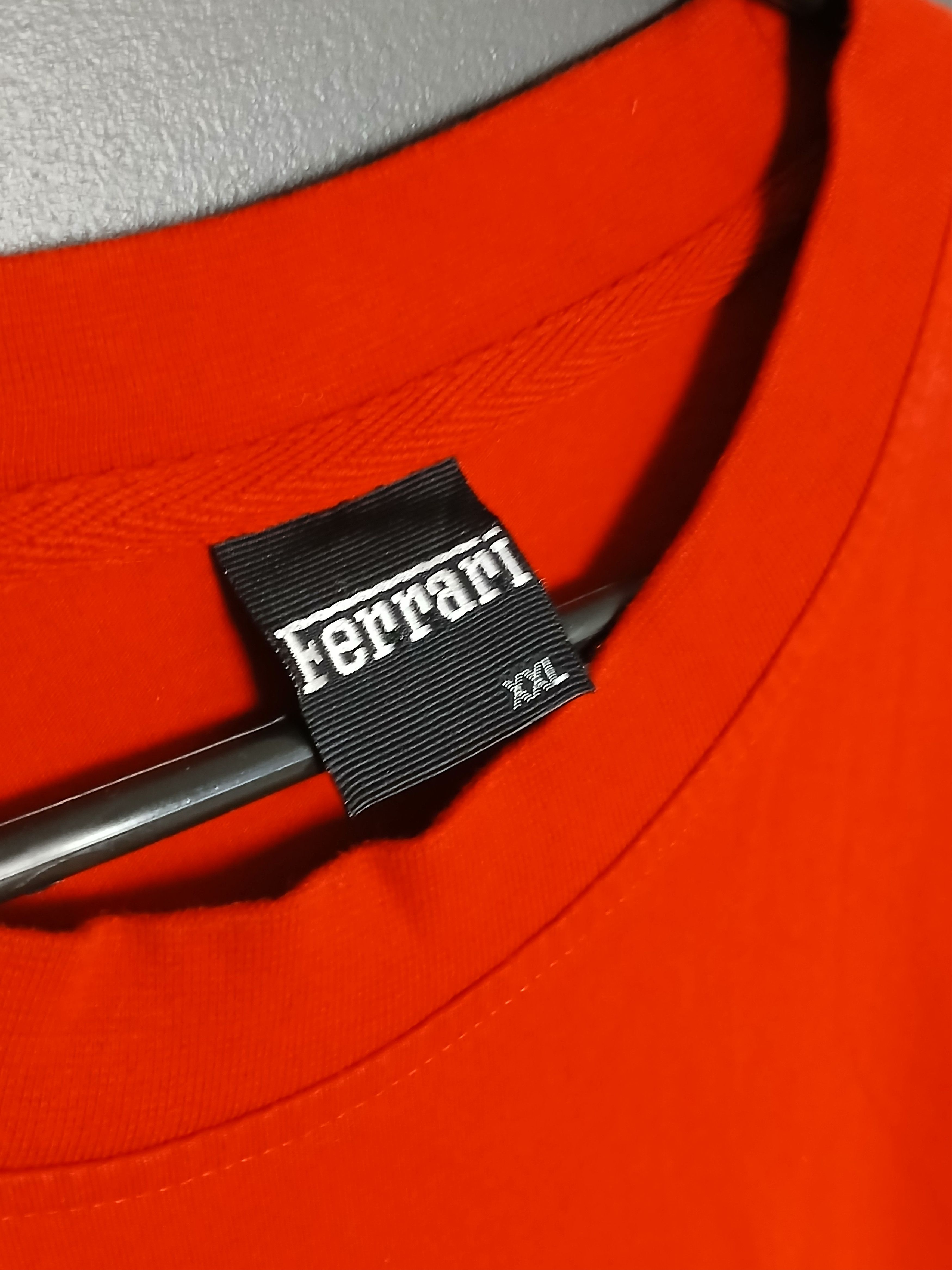 Ferrari × Formula 1 × Vintage Ferrari F1 Racing T-Shirt Size US XXL / EU 58 / 5 - 8 Thumbnail